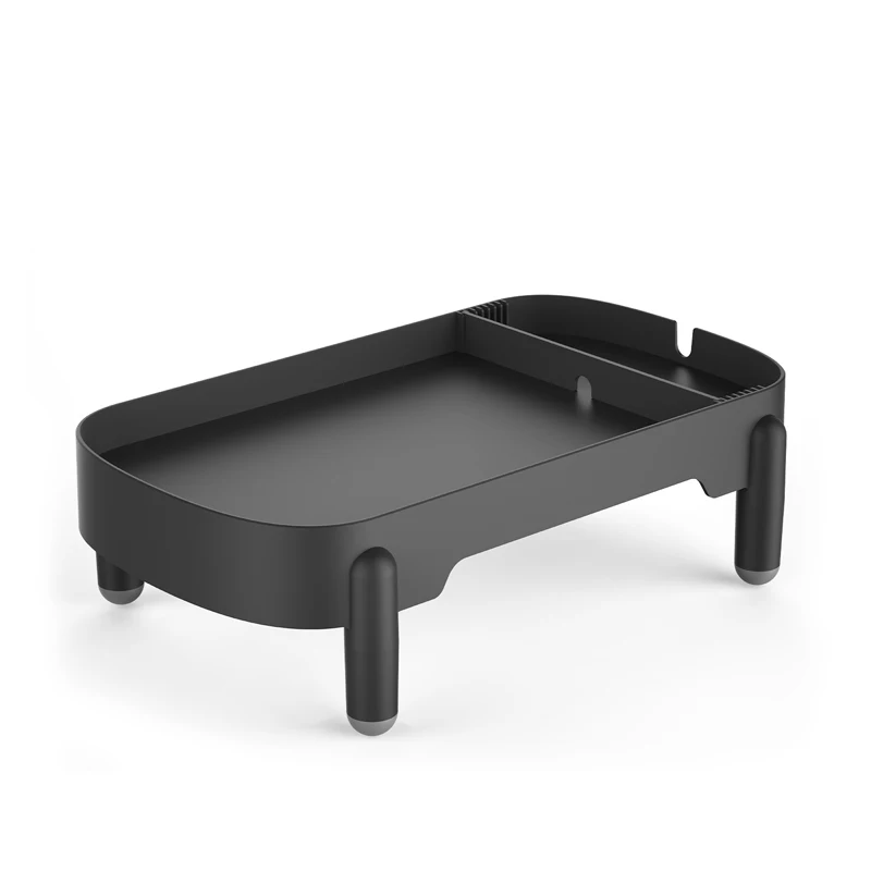 Pet Feeder Bracket Power Cable Protect Stand Dog Cat Pet Food Dispenser Protect Raised Stand Pet Feeder Elevating Bracket