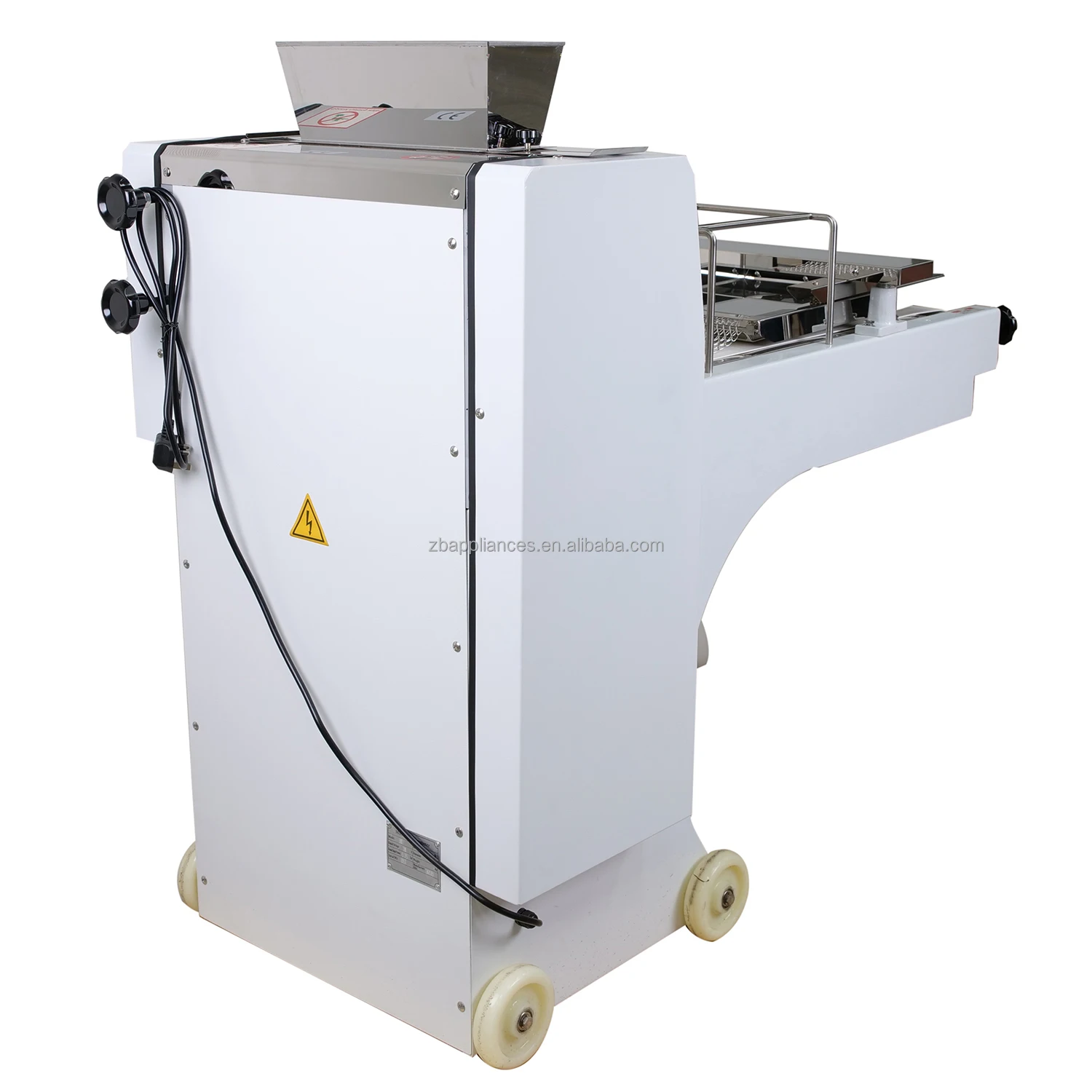 Looking for bakery equipment electric shaper dough divider moulder toast making machine baguette machine price