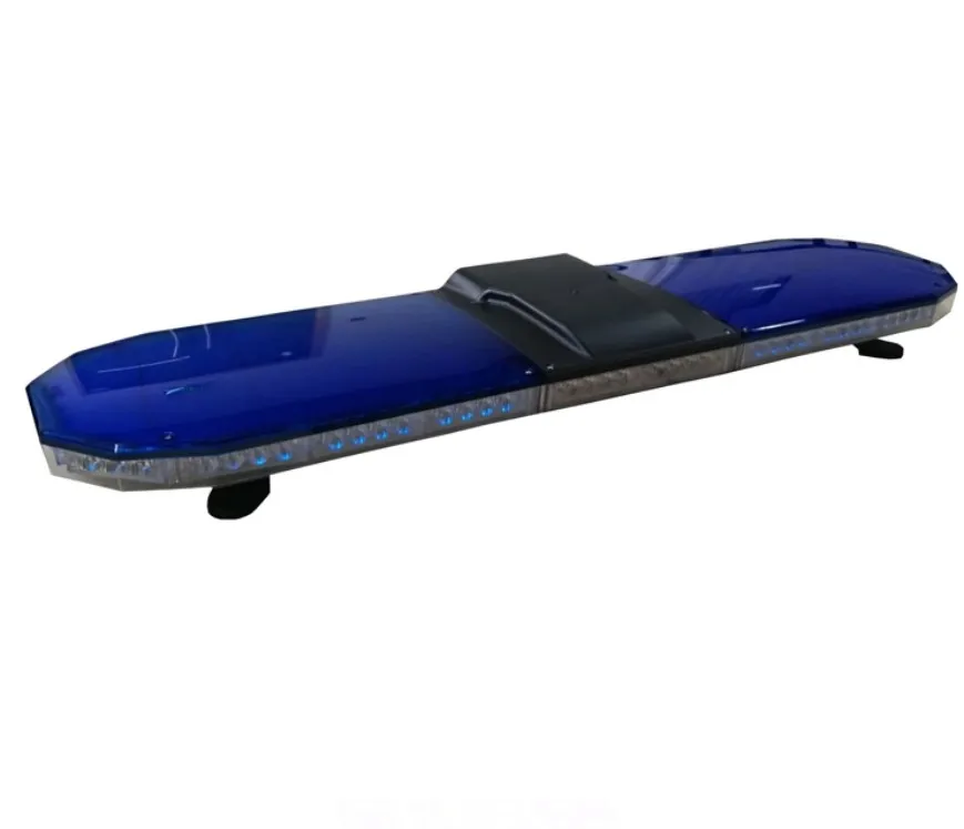 Federal signal slim led strobe warning lightbar for ambulance