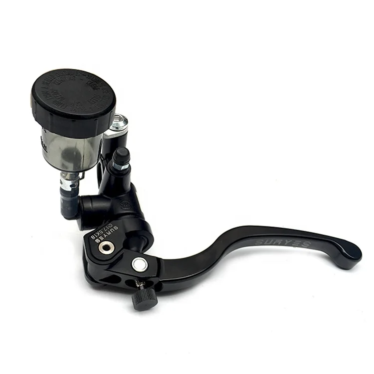 
The Best China CNC Hydraulic Clutch Lever Cylinder Master Motorcycle Brake Pump 