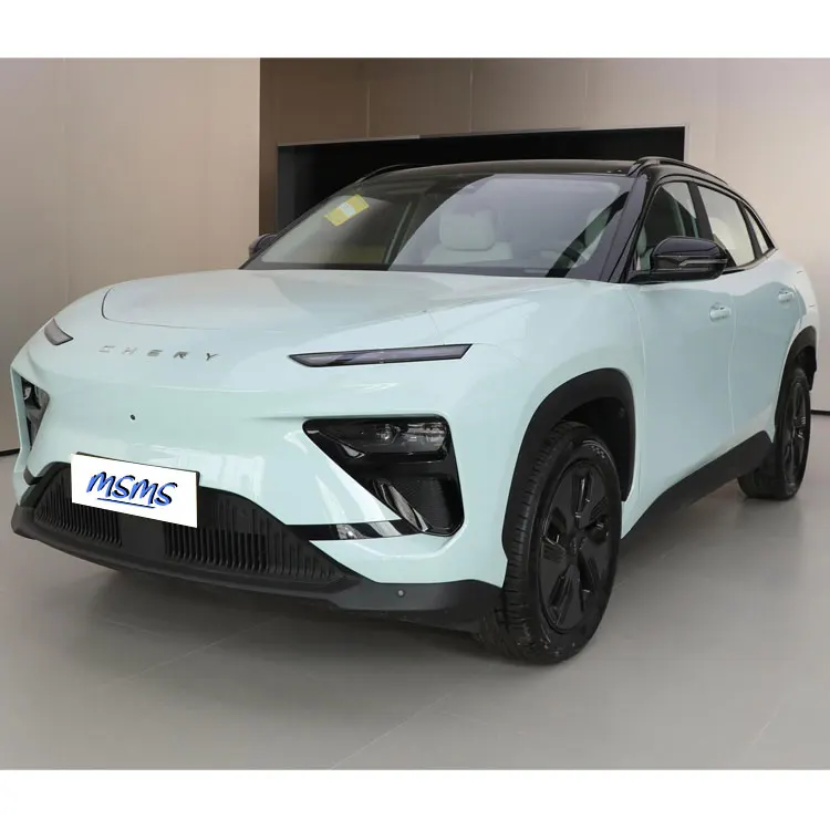 2023 electric suv vehicle Chery shuxianghome pro 412km 512 Mid-size SUV  Electric Car