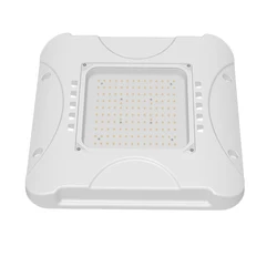 Наружный AC100-277V/50-60 Гц 100 Вт 150 Вт 200 Вт 240 Вт поверхностный монтажный фонарь для автозаправочной станции