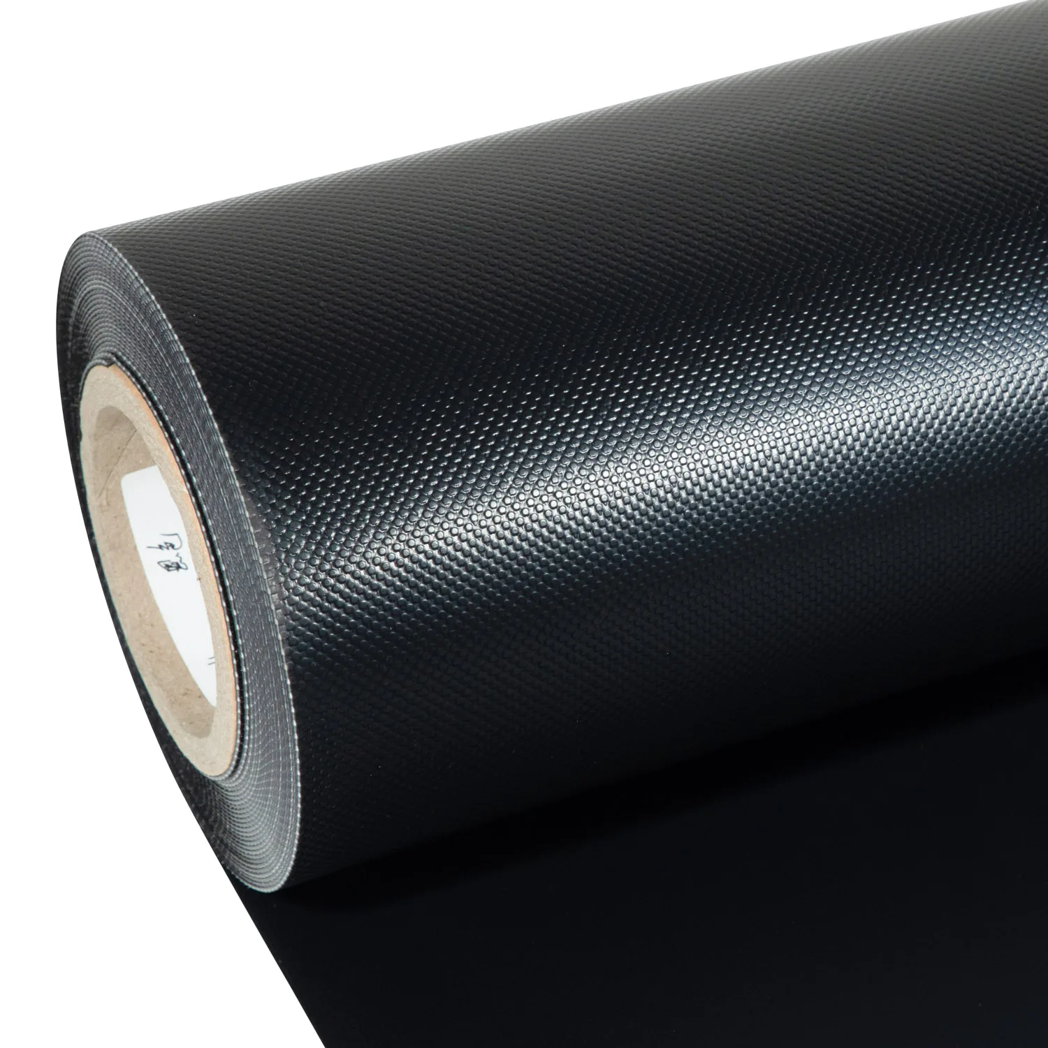 61 Inches Anti-Mildew PVC Coated Vinyl Door Shelter Materials for Loading Docks and Door Seals