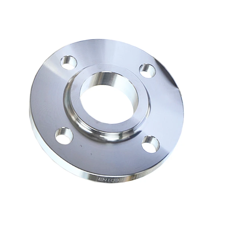 LEYON Fire Fighting Pipes Fire Protection System Fire Sprinkler System Carbon Steel Pipe FittingFlat Welding Neck Slip On Flange