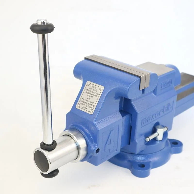 
Quick Bench Vice 4