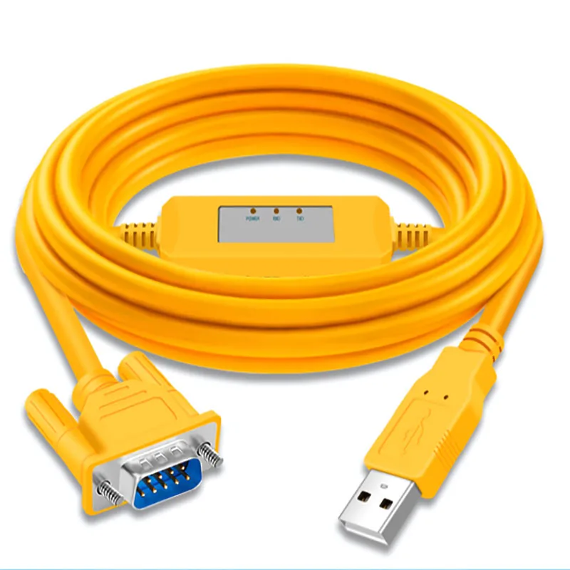  USB-PPI S7-200 PLC Кабель для программирования загрузки данных с проводом схема защиты