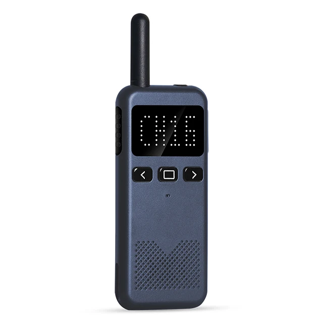 WLN Clear Loud Voice Giftbox Packing Marine Mobile Phone Walkie Talkie Handheld