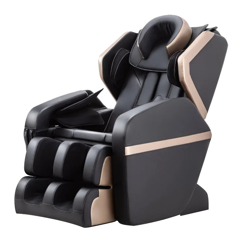 China Long Stroke Comfortable Senior Chair Back Massage With Intelligent Chip