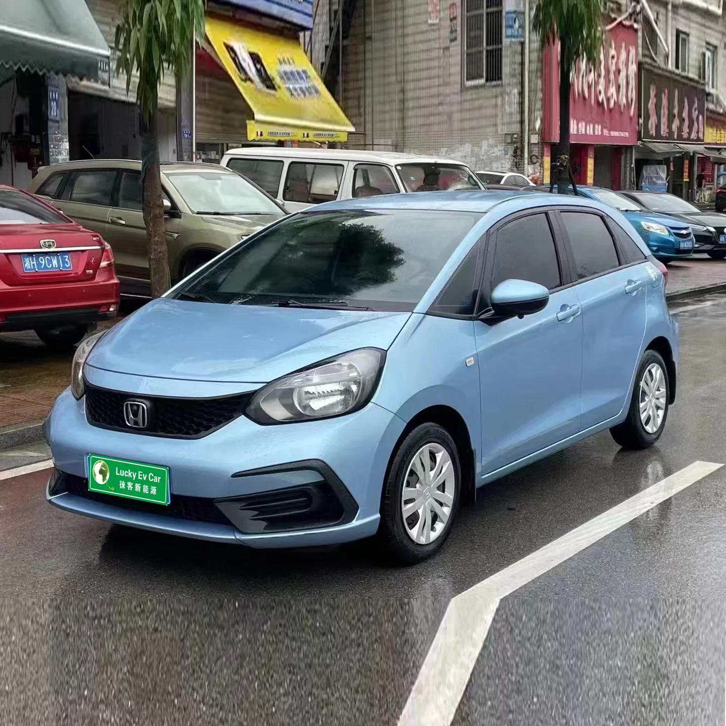 2021 Hon-da Fit Compact 2wd 1.5l Cvt Прямая продажа с завода цена б/у автомобиль