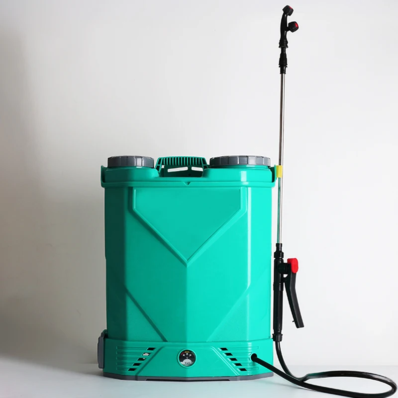 spray pump machine agricultural atomizer 16l 20l knapsack battery sprayer