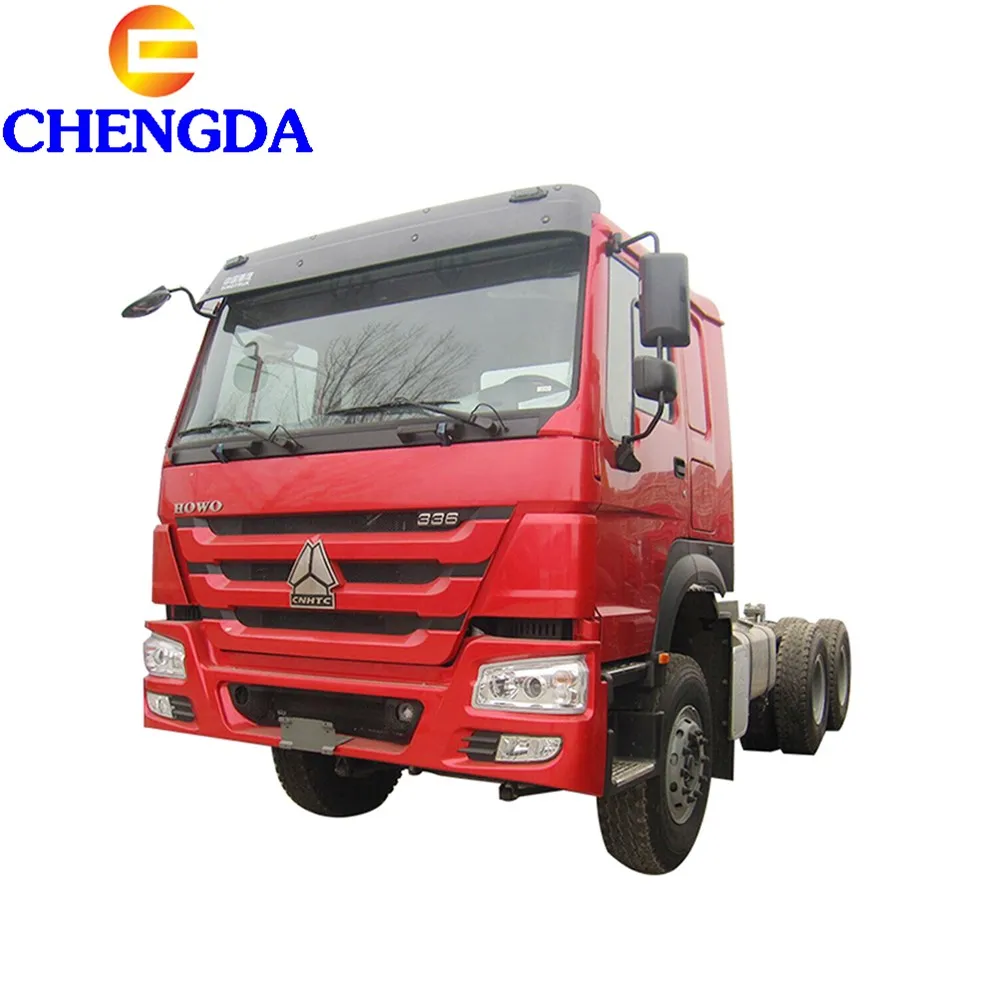 Лучший лучший грузовик-мотоцикл howo 6x4 тележка-трактор sinotruk новая подержанная цена euro2 euro 4 3