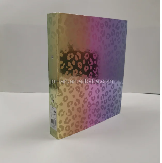 paper folder ringbinder