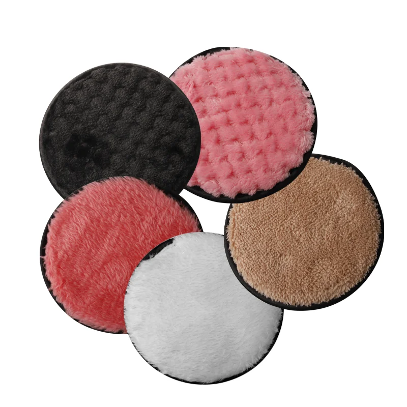 Facial Beauty Sponge Powder Puff Pads Soft Face Foundation Cosmetic Powder Puff Body Sponge Pads