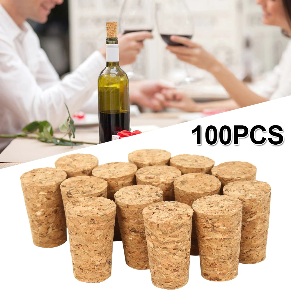 Factory Profesional in custom cork lids  ECO -friendly  Natural Wine Stopper, Hand Craft Wood Glass Bottle Wine Cork lids