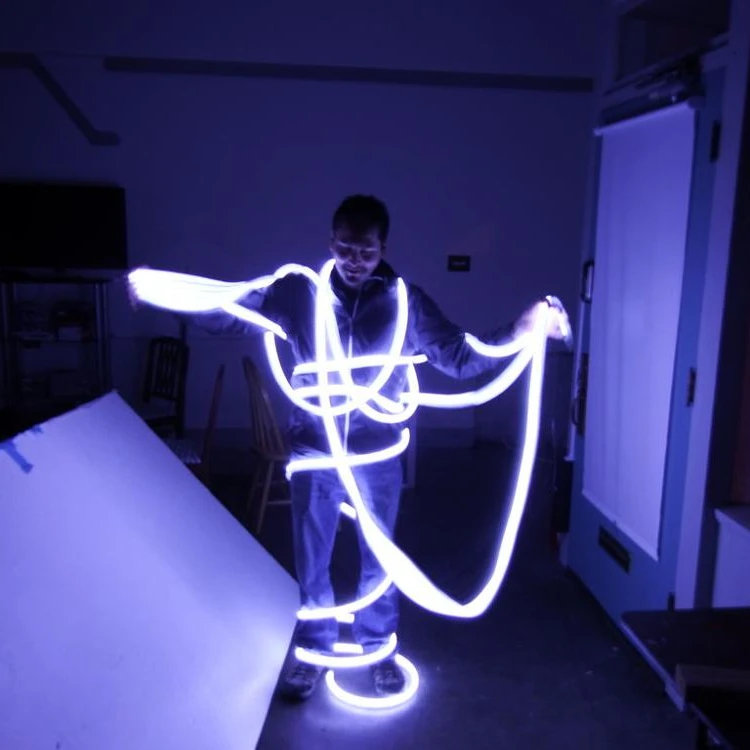 360 degree round sign custom ip68 tube strip lights rope ultra thin mini outdoor linear 12v 24v 110v 220v led neon flex
