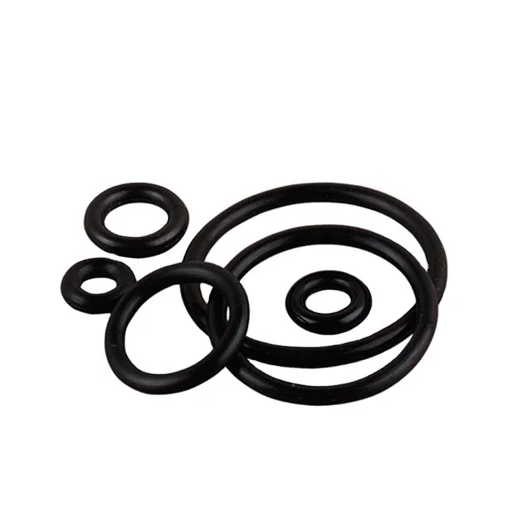 High Quality NBR O Ring Silicone Rubber O Ring Manufacturer Nonstandard