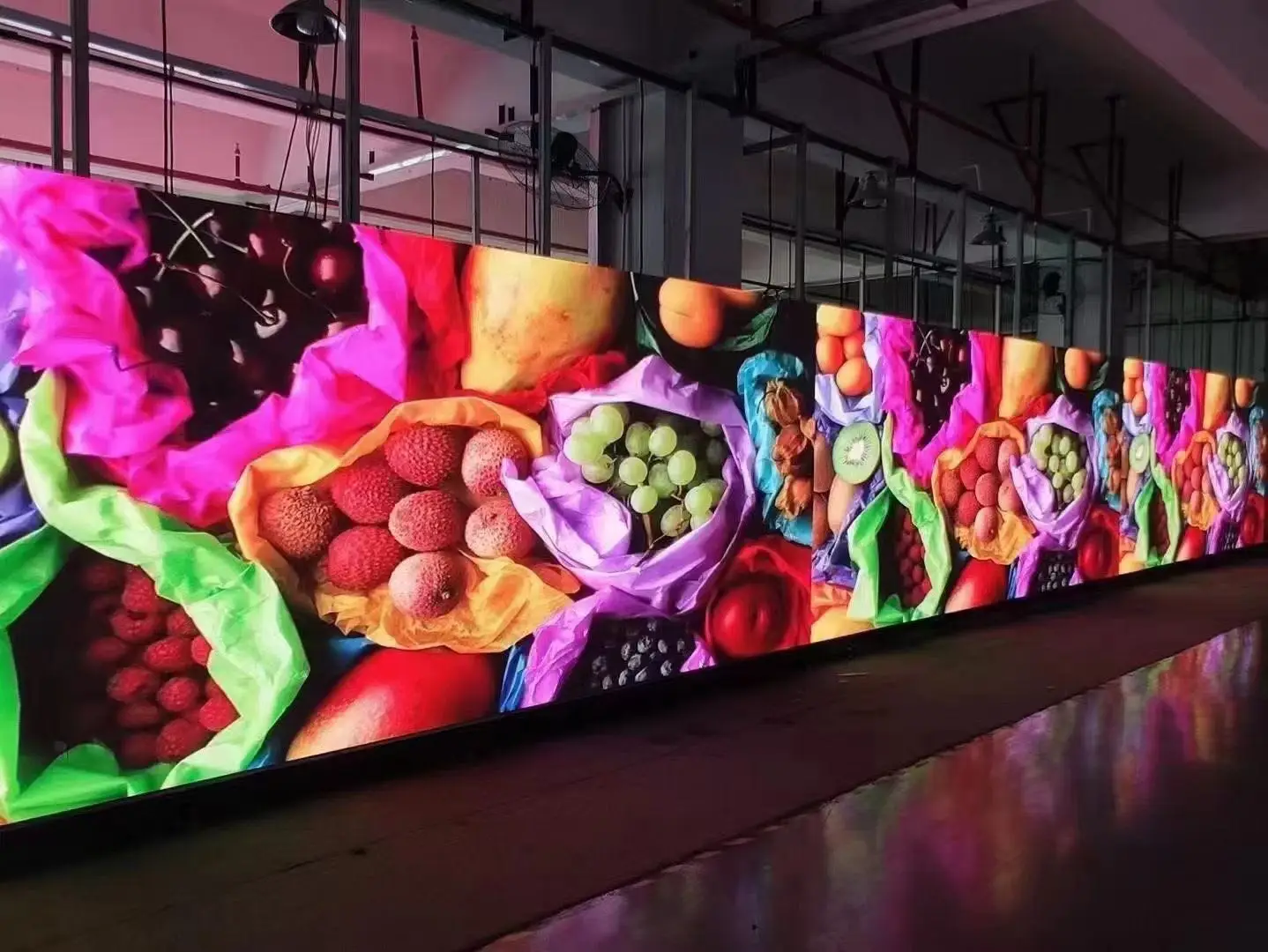 Hd Профессиональная панель Pantalla экран полка светодиодный DJ Booth P2.9 сценический гибкий дисплей