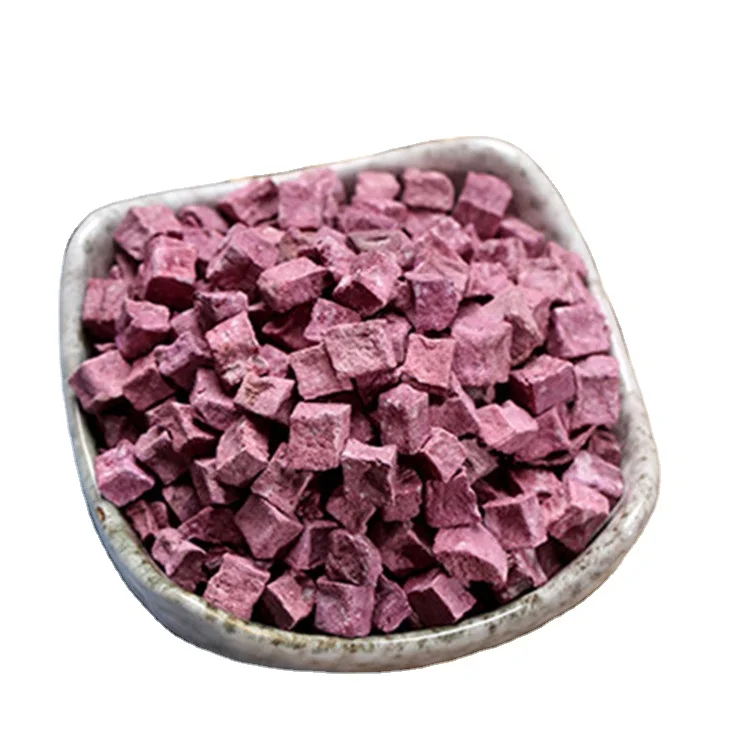 BXH New arrival new crop healthy dried vegetable dehydrate sweet potato chips China flavor food Raw Material dried sweet potato