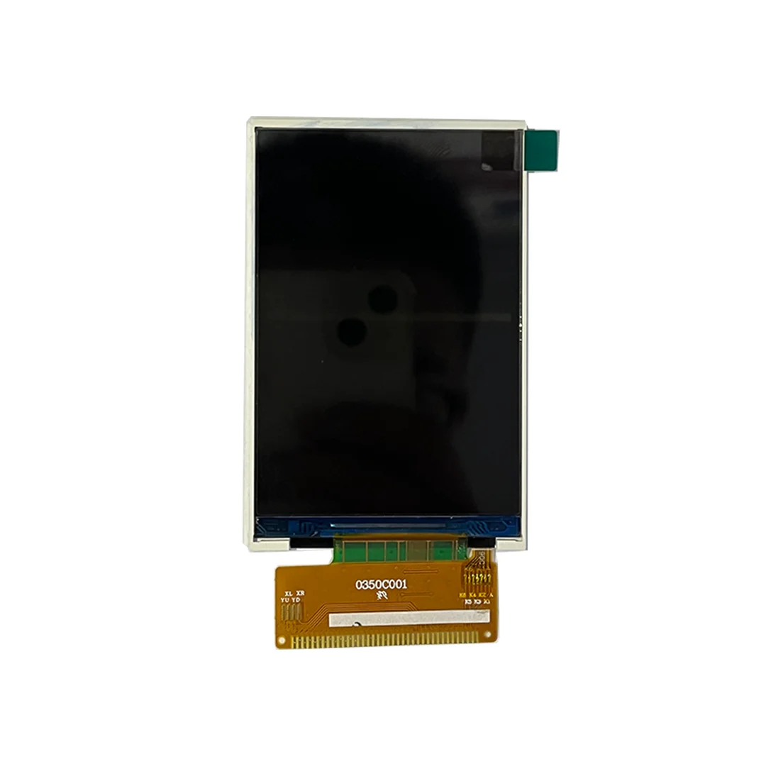 3.5 inch 320x240 RGB Interface 40 pin customized RTP/CTP tft lcd module screen display