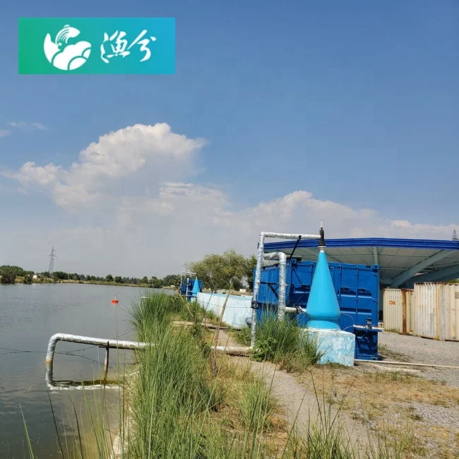 
Breeding Fish for Profit Recirculation Water Treatment Systems in outdoor Aquaculture Fish Farming 