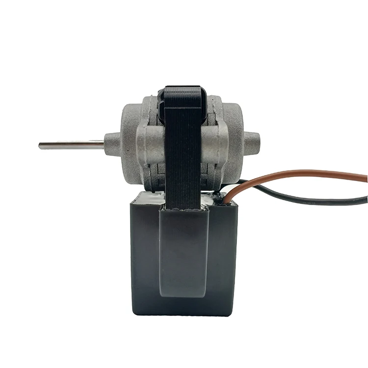 High Quality 220-240V 7.5W Refrigerator Evaporator Fan Motor Shaded Pole Motor