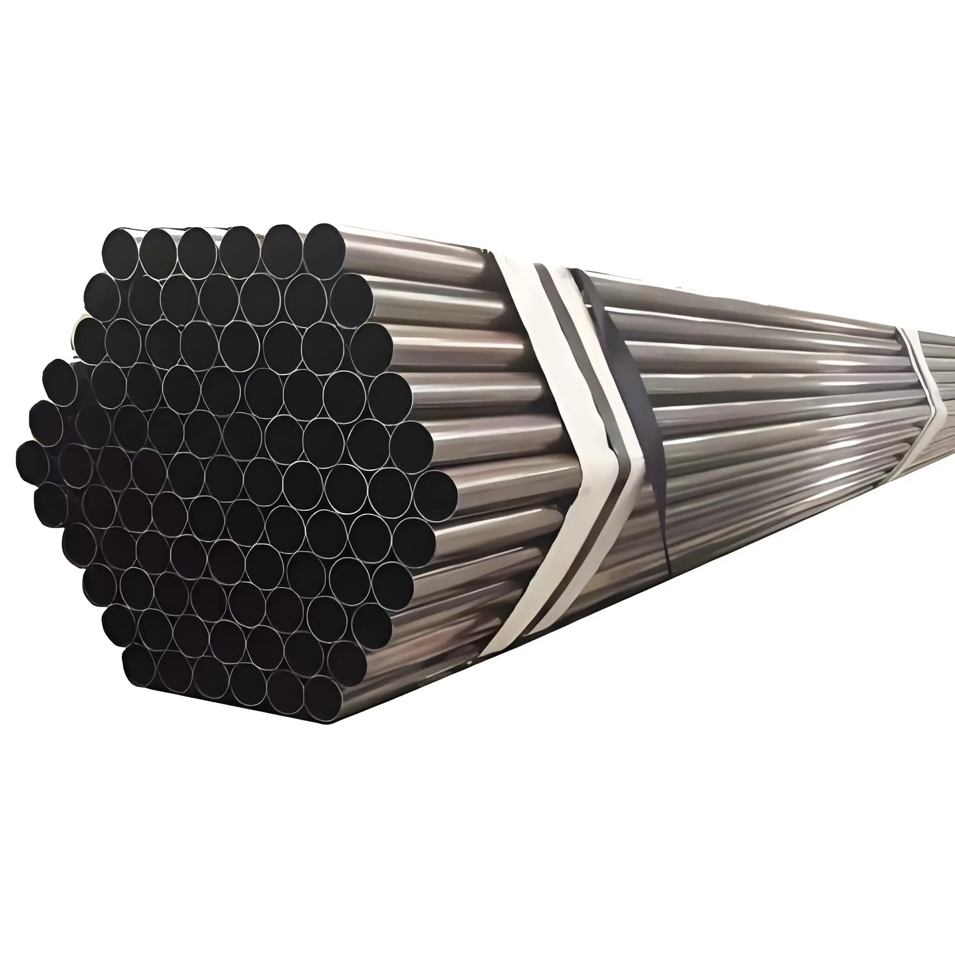 Customized Q345b/Q195/Q235/Q215 Carbon Steel Pipe DN100 Hot Rolled round Shape Drill Application API GS Certified ASTM Standard