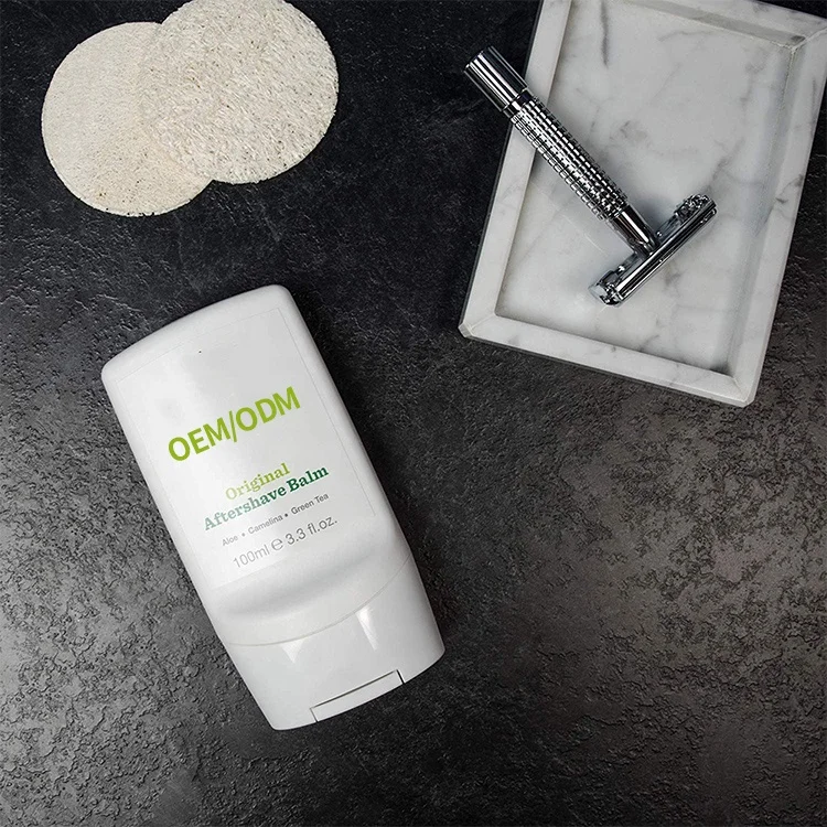  OEM ODM бальзам после бритья фирменная торговая