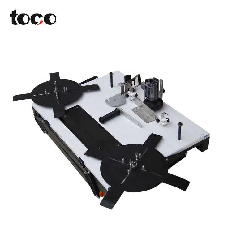 TOCO roller length counter digital mechanical counter meter pvc edge band meter counter