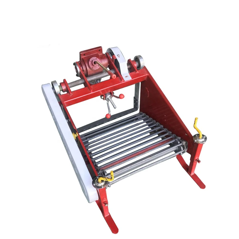 Tractor Mounted Single Row Potato Harvester Machinery Small Sweet Potato Digger