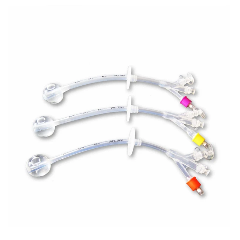 
24 fr 22fr 12fr medical silicone mic-key halyard percutaneous endoscopic gastrostomy feeding tube peg tube 