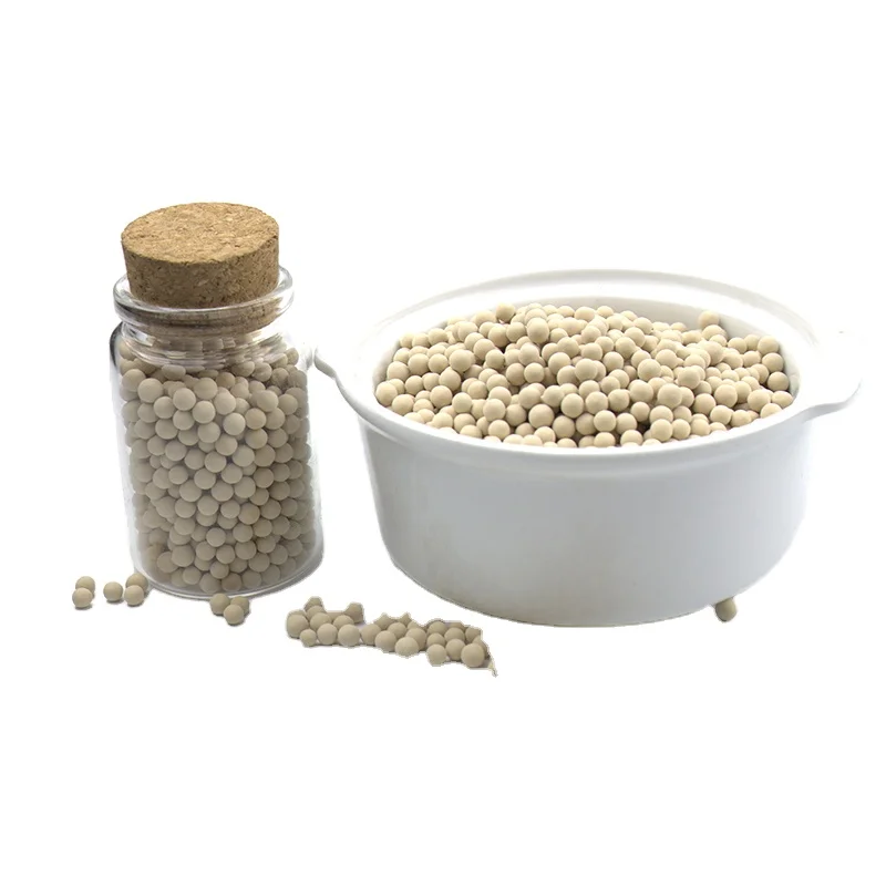 High Quality 3-5m ethanol dehydration molecular sieve