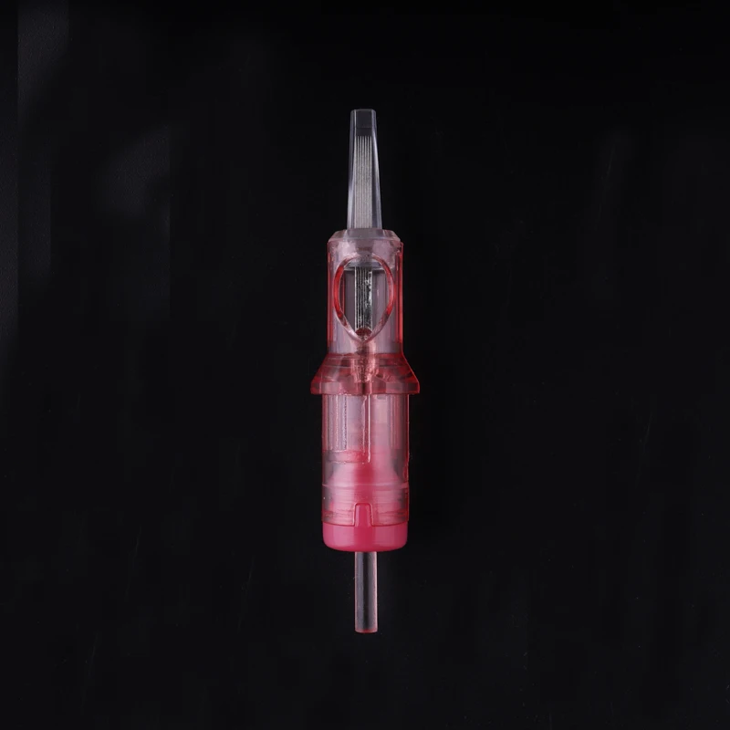 Superior Membrane System VIPER Pink Eyebrow Tattoo Needles Disposable Flat Cartridges Tattoo Needle Cartridges