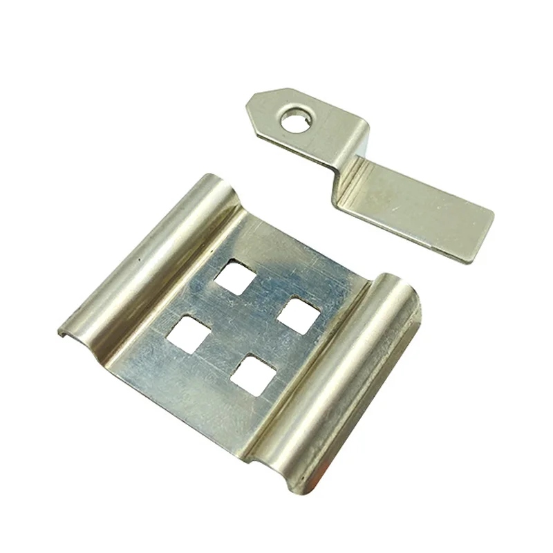 High Quality Custom Metal Sheet Stamping & Fabrication Hot Selling ISO 9001 Certified Factory Metal Bending Parts Tool Parts