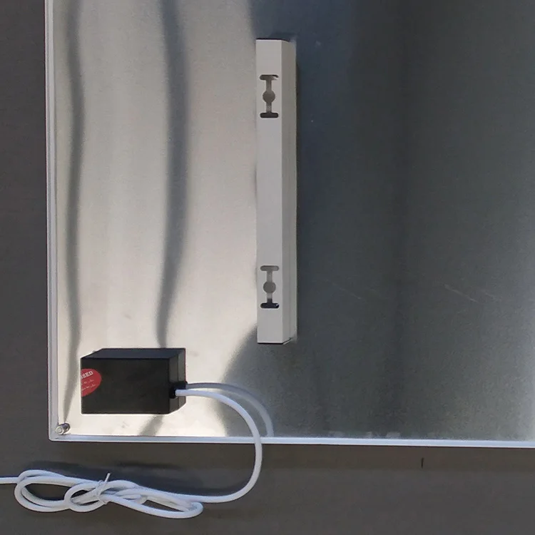 Frameless Panel Heater 700Watts  Home far Infrared Heating panel