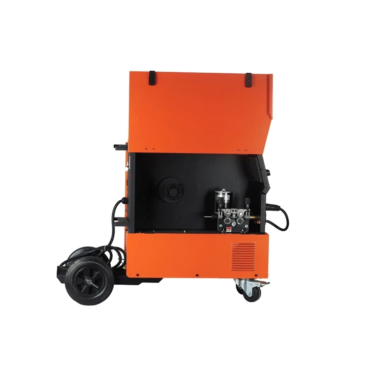 
MIG250C 220V COMPACT MIG WELDERS WITH TROLLEY 