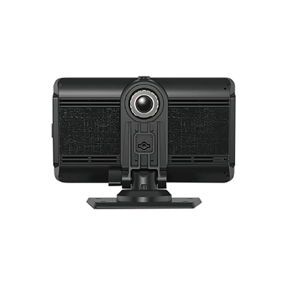 Touch Screen Autoradio Car Video 2.5D Player Gps Navigation Multimedia System DVR MP5 Carplay and Android Auto Radio