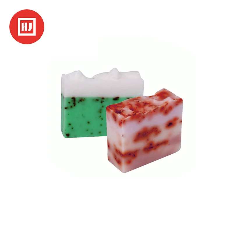 100% Natural Coconut Milk Handmade Soap Free Foam Mesh Bag