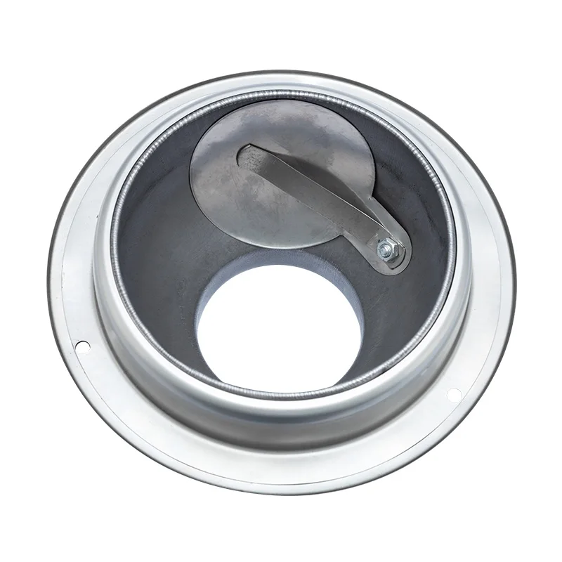 
Adjustable Round Ball Spout Jet Nozzle Aluminum Ball Diffuser for Air Ventilation System 