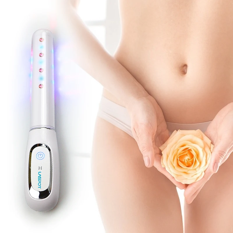 2023 New Enhancement Female Vaginal Physical Therapy Device Cold Laser Therapy Vaginal Tightening