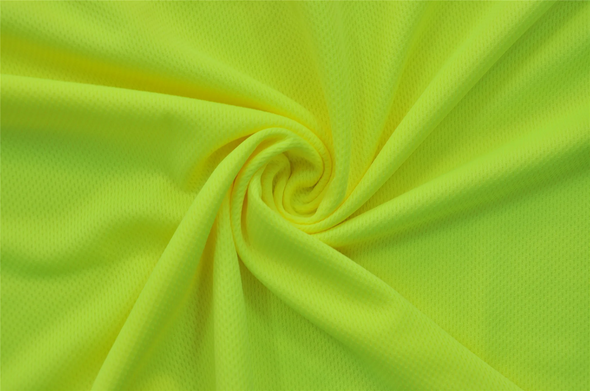 100% Cotton/Polyester Hi vis Orange  Reflective Safety Shirt with Knitted Reflective tape