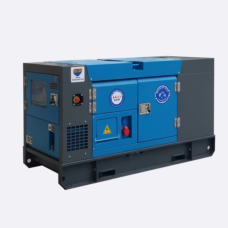 JLT-POWER 30KW 3-фазный Интеллектуальный дизель-генератор