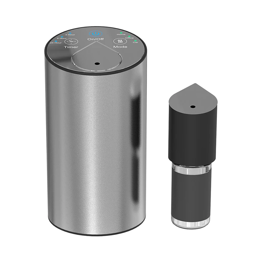 Oil Aromatherapy Perfume Nebulizer Vaporizer Humidifier For Portable Car USB Diffusers Amora Mini Ultrasonic Aroma Essential