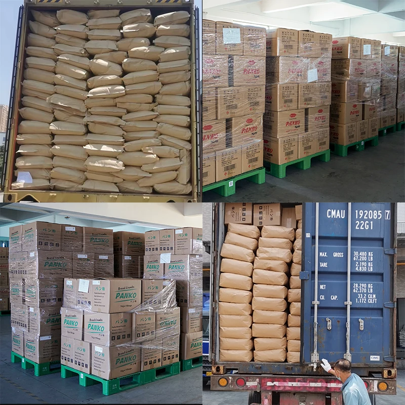 Asian Foods Products Bulk Packaging Breadcrumbs Best Price Japanese Paneermeel Panko