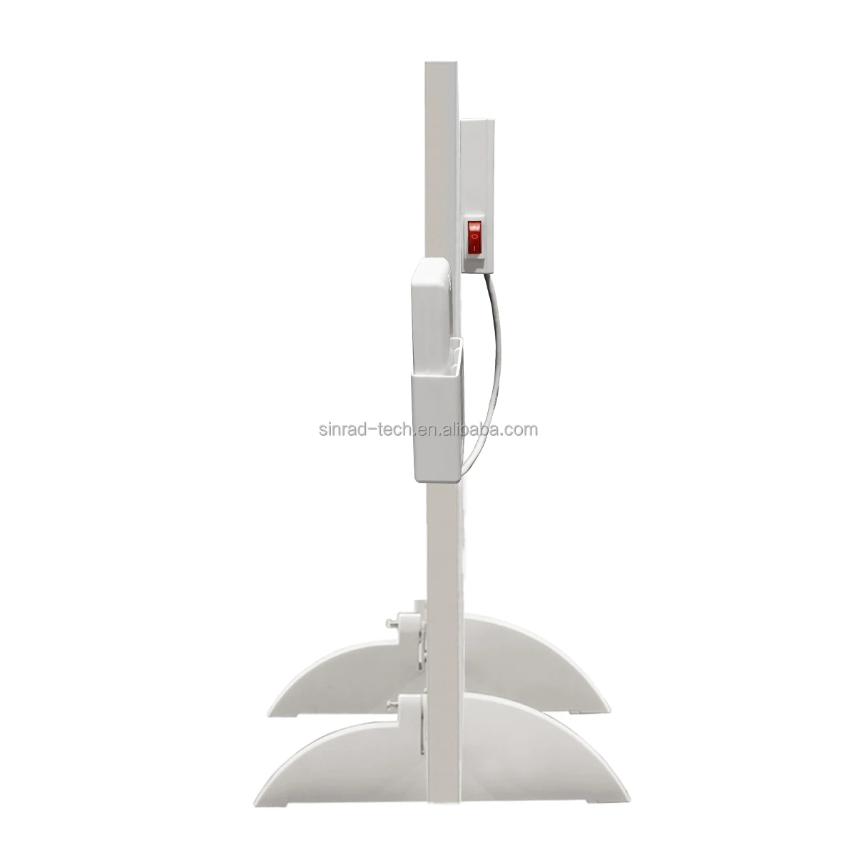 Far Infrared Panel Heater with Printing   PET Heating Plate Aluminum Plate Back C048 480W Indoor IR Radiant Panel Heaters