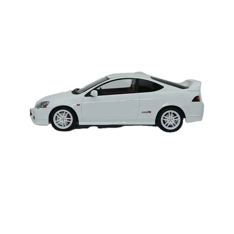 Wholesale 1:18 otto honda integra typer diecast model car