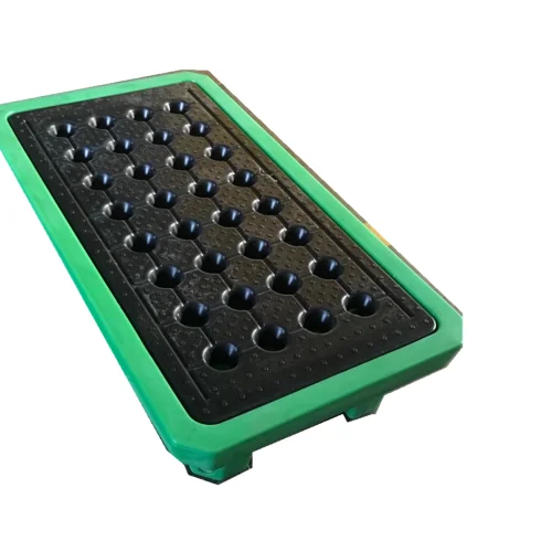 Поддон для пролива-2 барабана, 4 барабана, поддон для сдерживания пролива масла