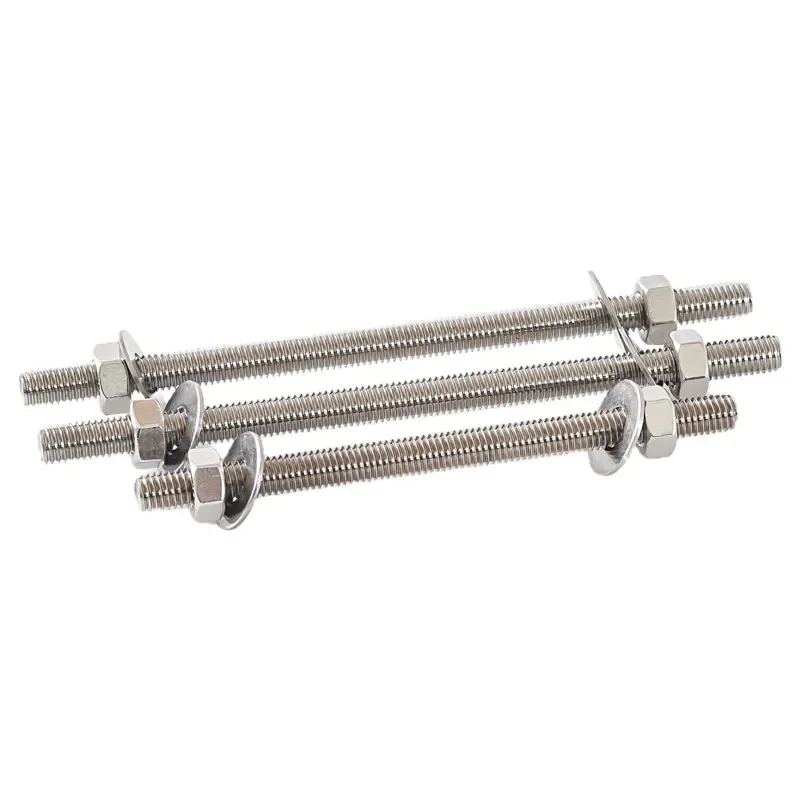 Wholesale price custom din 975 b7 high strength 10mm 15mm 12mm 25mm threaded rod