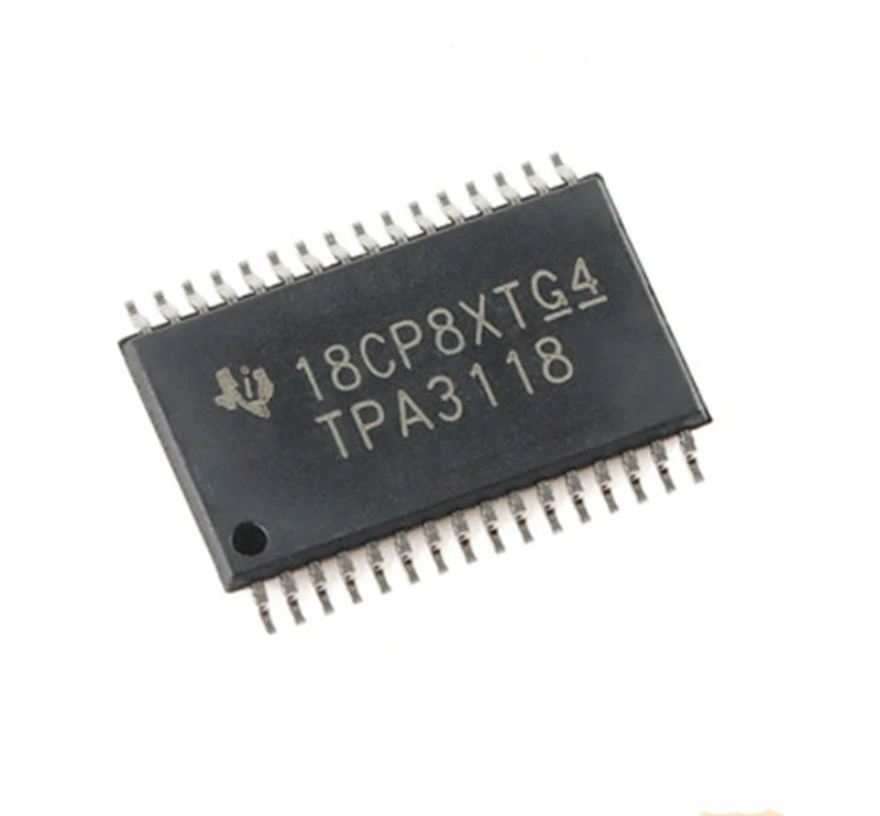 (Электронные компоненты) Интегральные схемы аудио усилитель мощности чип HTSSOP32 TPA3118 TPA3118D2DAPR