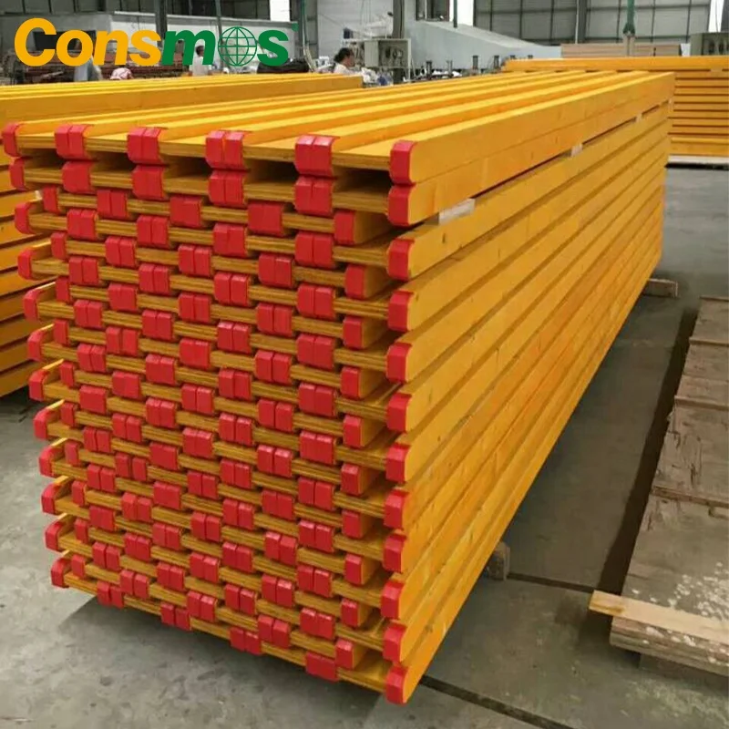 Construction Building Material Doka H20 Wooden Timber Beam for Formwork Scaffolding System