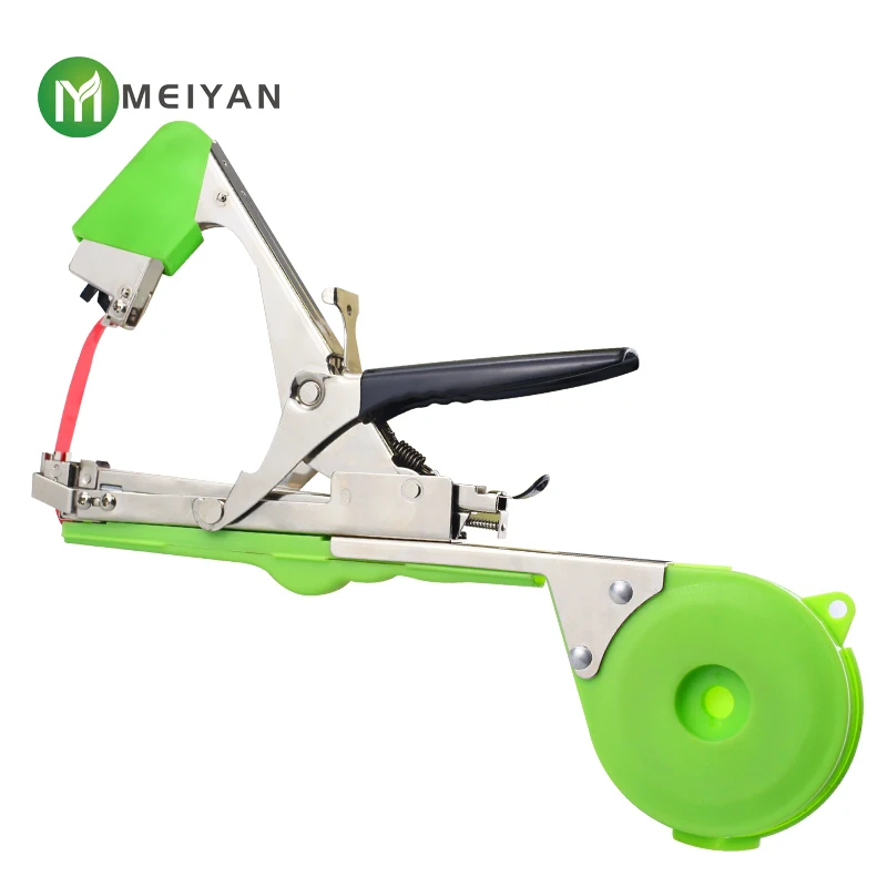 Tomato and eggplant pruning machine garden tapetool